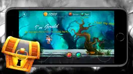 Game screenshot Gerald the Mage hack