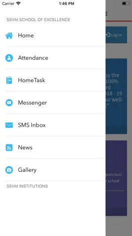 Game screenshot SSVM SCHOOL OF EXCELLENCE mod apk