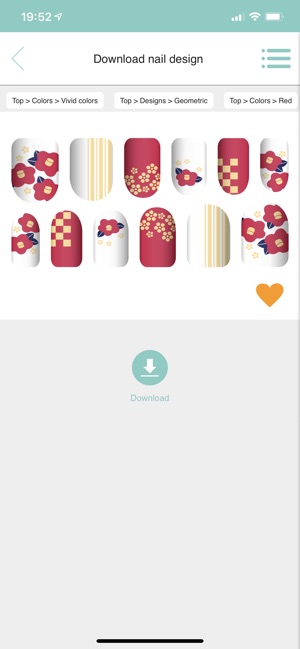 Nail Sticker Creator for Canon(圖2)-速報App