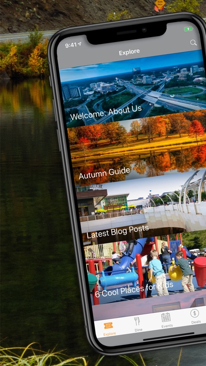 Visit Fairfax: Travel Guide