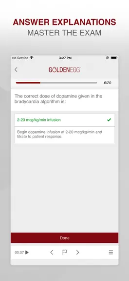 Game screenshot ACLS Practice Test Prep hack
