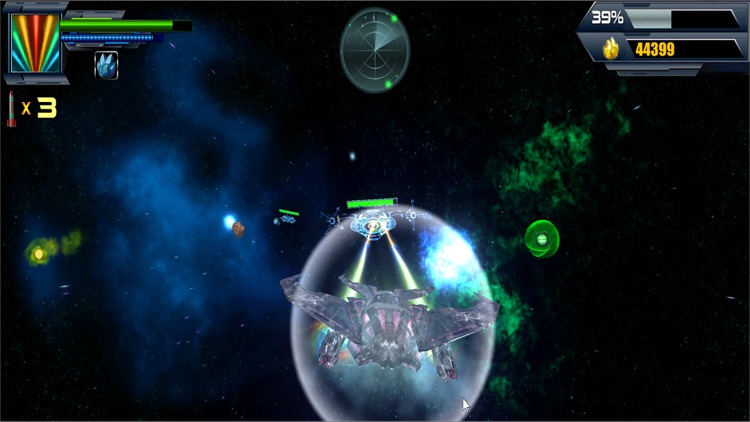 Hostile Universe screenshot-7