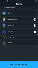 Schermafbeelding