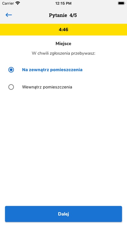 AlertOdor screenshot-3