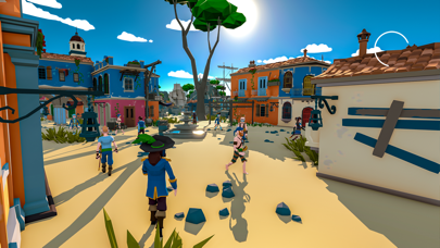 Pirates Island Caribbean Sea Screenshot