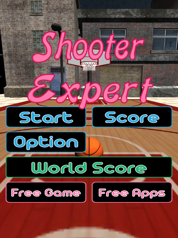 Screenshot #5 pour 3D Sharpshooter For Basketball