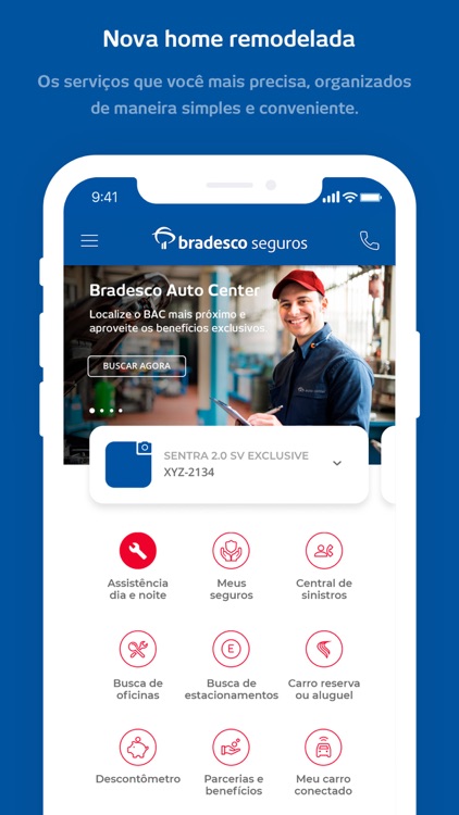 Bradesco Assistência Dia&Noite