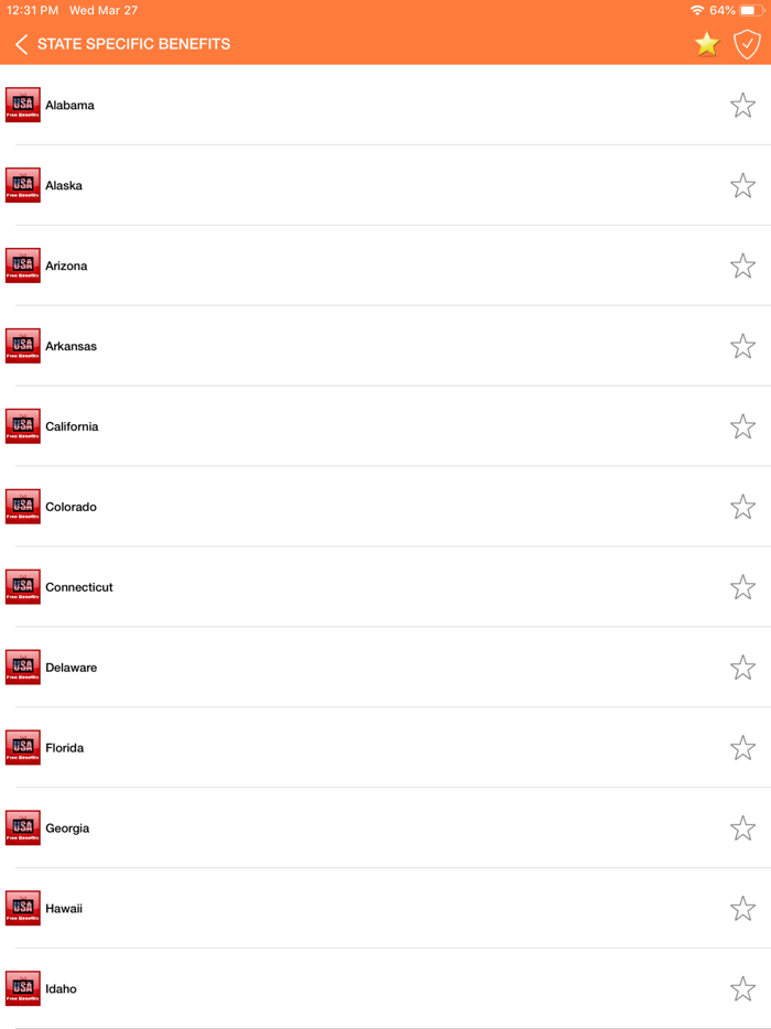 USA Benefits Guide