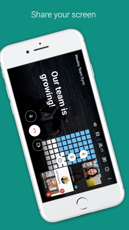 Google Meet screenshot-3