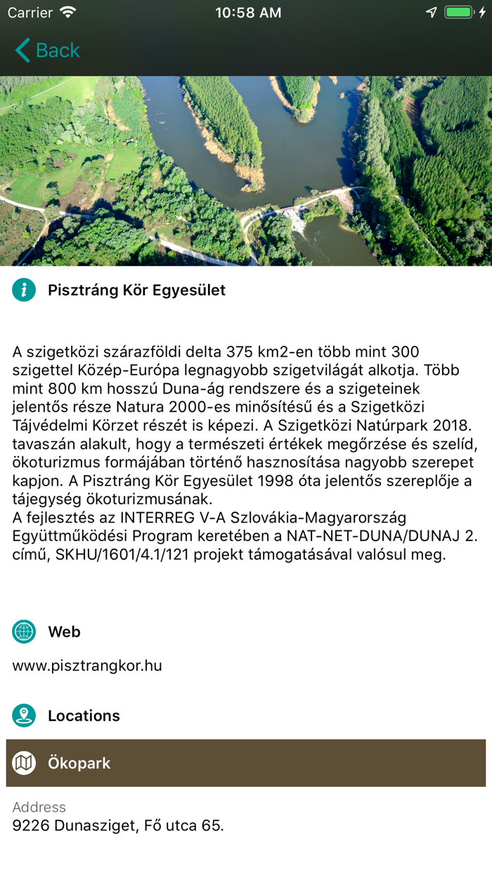 Geocaching Túravezetés