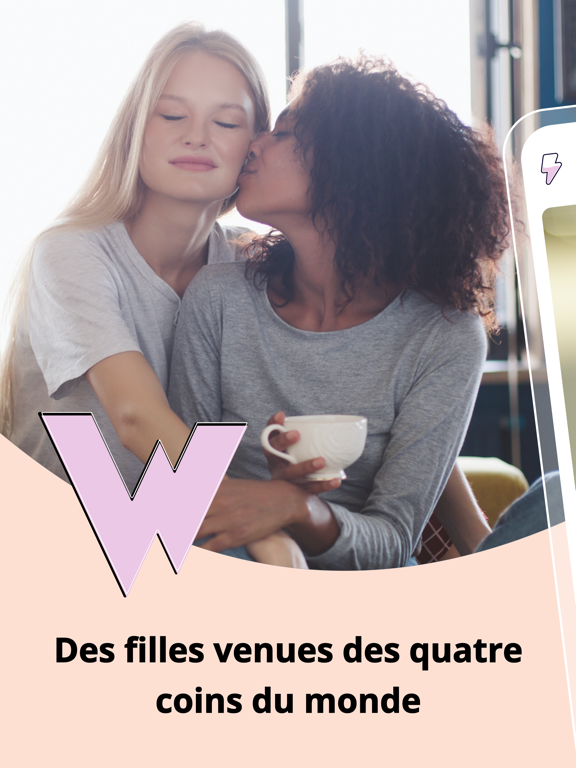 Screenshot #4 pour Femmes fеssеs rencontre