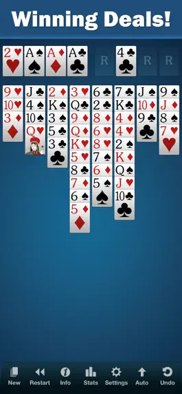 Game screenshot Solebon FreeCell Solitaire apk