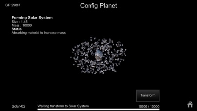 myDream Universe - Build Solar Screenshots