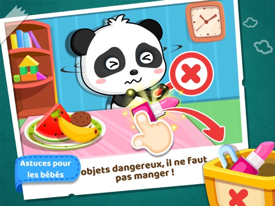 Screenshot #5 pour La Sécurité à la maison  Bébé