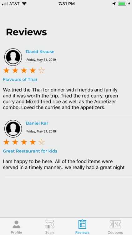 Redeem for Merchants screenshot-3