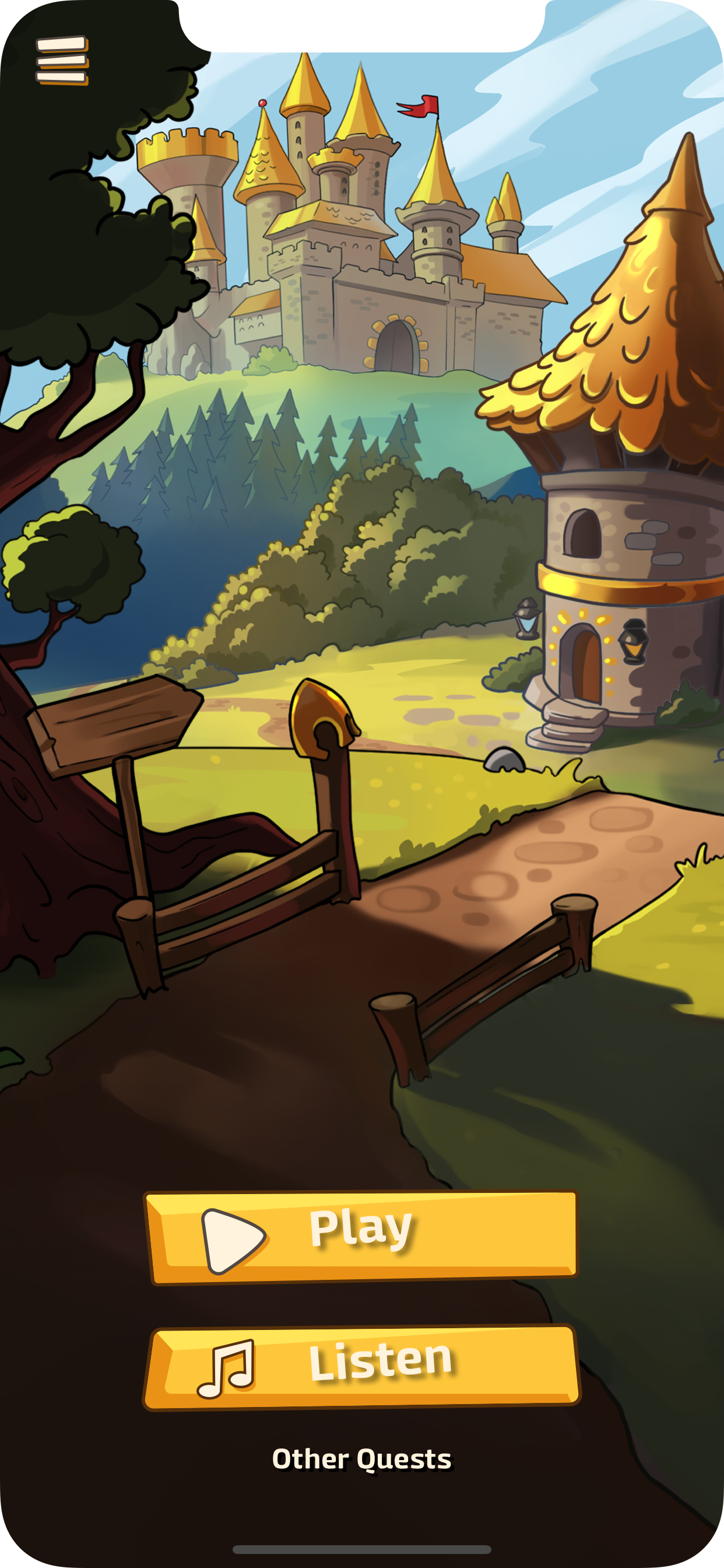 Savvy Quest screenshot 3