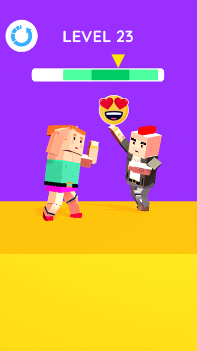 Screenshot #1 pour Emoji Life 3D