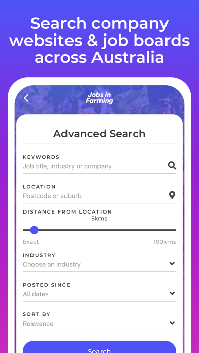 Farming Jobs & Agri Jobs Screenshot
