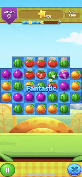 Game screenshot Fruit Pop Fiesta apk