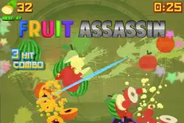 Game screenshot Fruit Slice Hero - Ninja Games hack