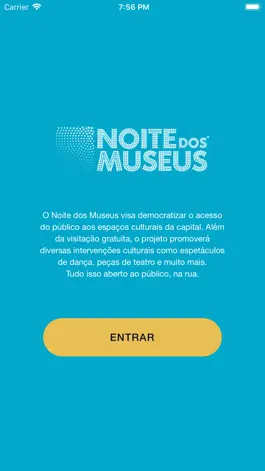 Game screenshot Noite dos Museus mod apk