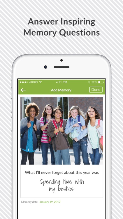 TreeRing Yearbooks screenshot-3