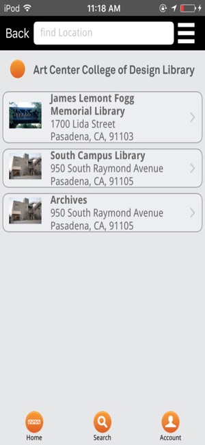 ArtCenter Library Mobile(圖4)-速報App