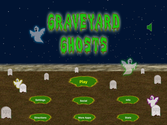 Screenshot #6 pour Graveyard Ghosts