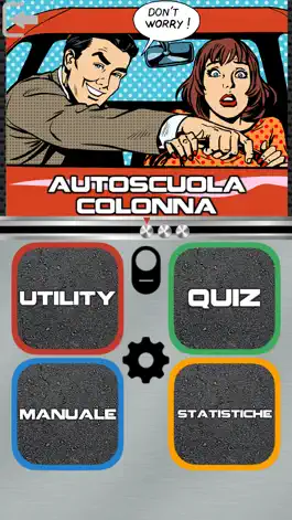 Game screenshot Autoscuola Colonna mod apk