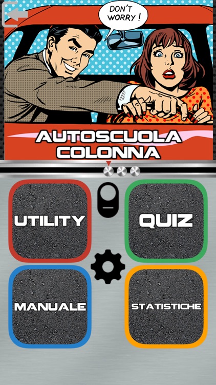Autoscuola Colonna