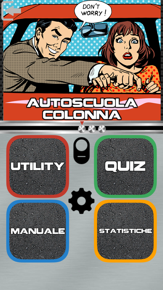 Autoscuola Colonna - 94 - (iOS)