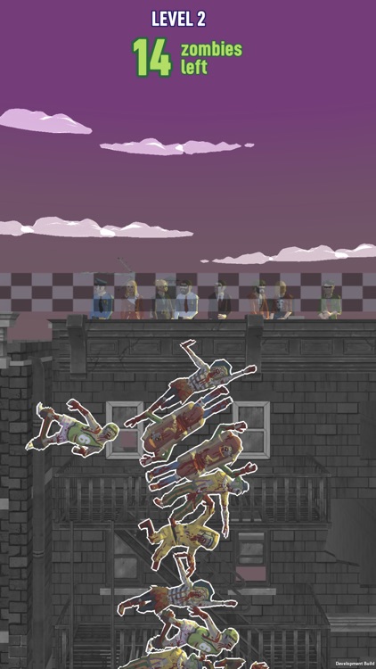 Zombie Tower! screenshot-3