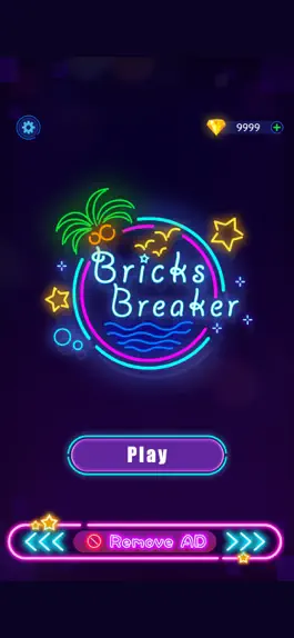 Game screenshot Bricks Breaker - Ball Crusher mod apk
