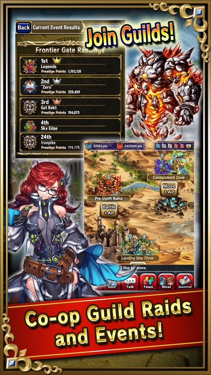 Brave Frontier screenshot-4