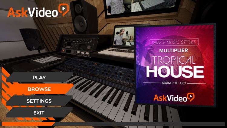 Tropical House EDM Course screenshot-0