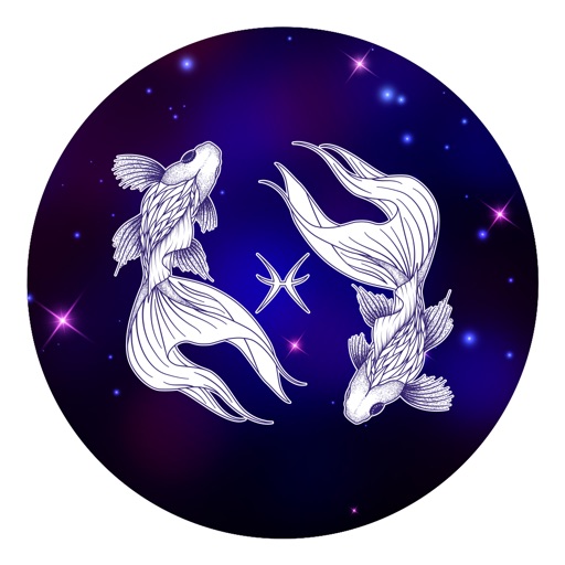 Horoscope Stickers! icon