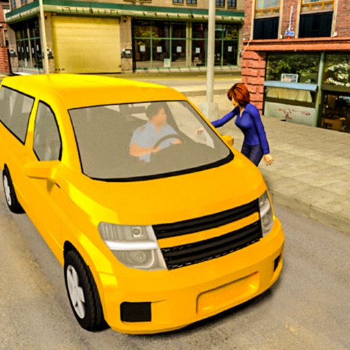 Exciting Taxi Driver Game