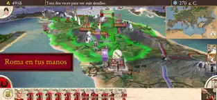 Captura 2 ROME: Total War iphone