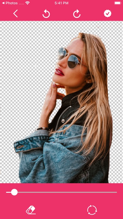 PhotoCut Background Eraser