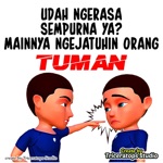 Stiker TUMAN Terbaru