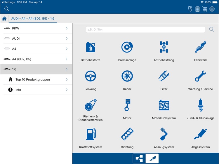 Kraft-Online App HD screenshot-4