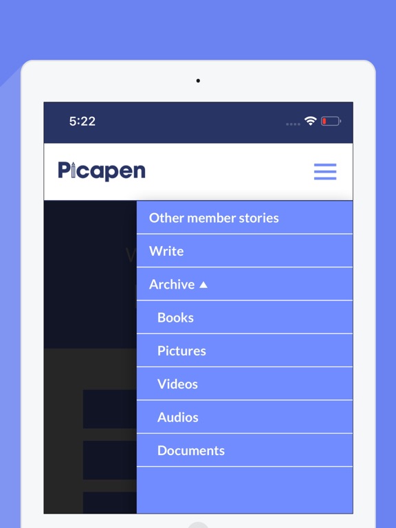 Screenshot #6 pour Picapen