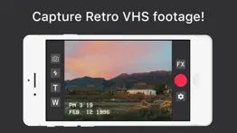 How to cancel & delete vhs video cam - vcr retro cam 4