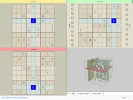 Game screenshot 3Doku apk