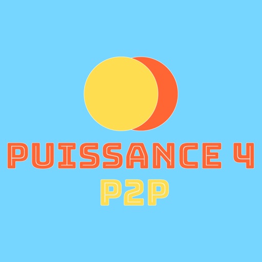 Puissance 4 P2P