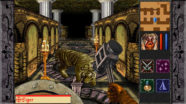 The Quest Classic - Mithril 2 screenshot-3