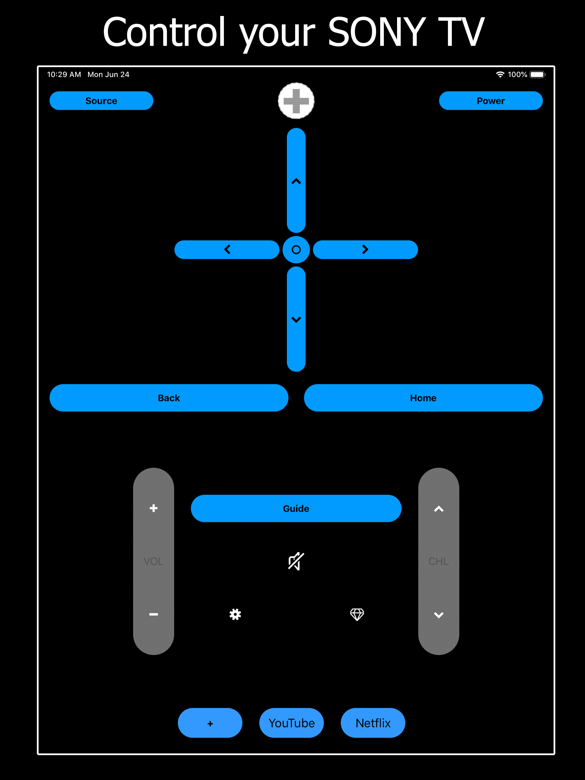 Remote TV for LG Smart screenshot 6