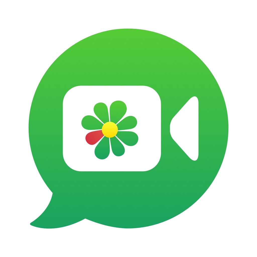 ICQ: برنامج ماسنجر و تشات عربي