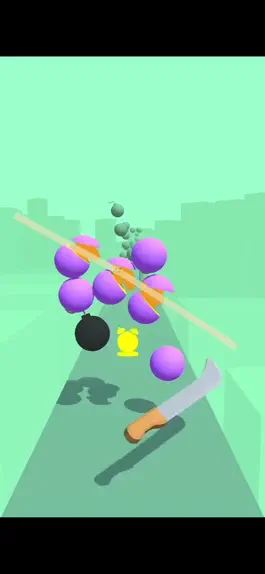 Game screenshot Run Cut mod apk