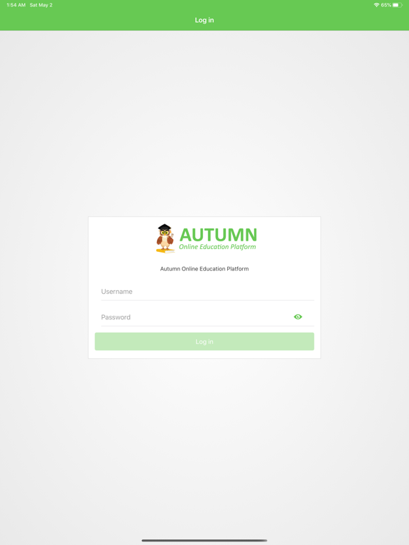 Screenshot #4 pour Autumn OEP